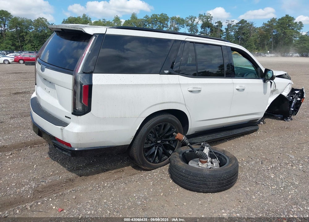 2024 CADILLAC ESCALADE 4WD SPORT VIN: 1GYS4EKL7RR192571