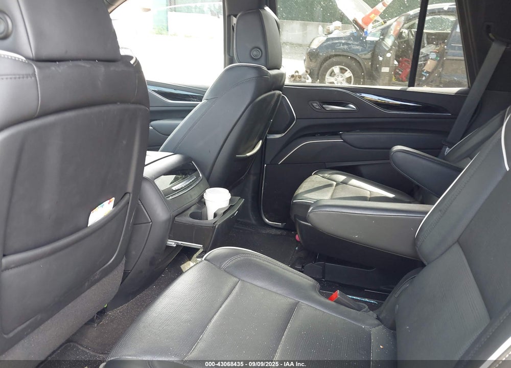 2024 CADILLAC ESCALADE 4WD SPORT VIN: 1GYS4EKL7RR192571