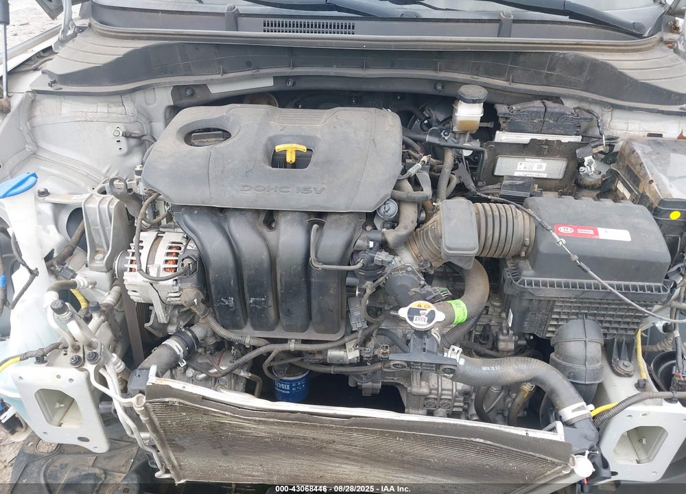 2020 KIA SOUL VIN: KNDJ23AU8L7722488