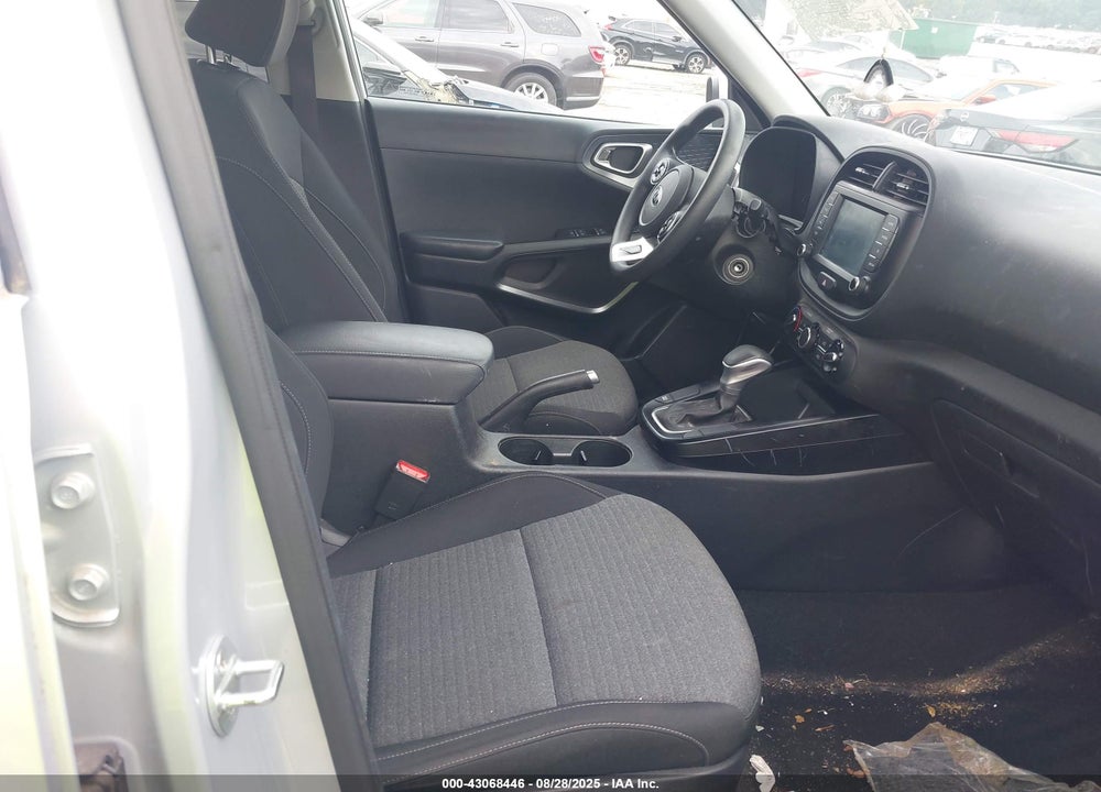 2020 KIA SOUL VIN: KNDJ23AU8L7722488