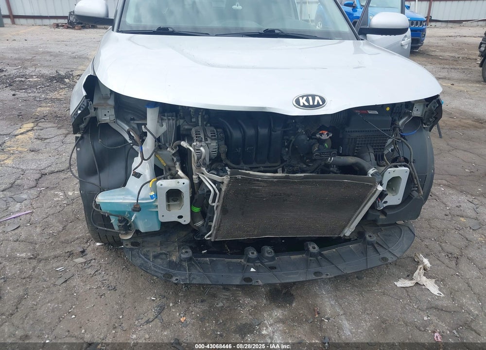 2020 KIA SOUL VIN: KNDJ23AU8L7722488