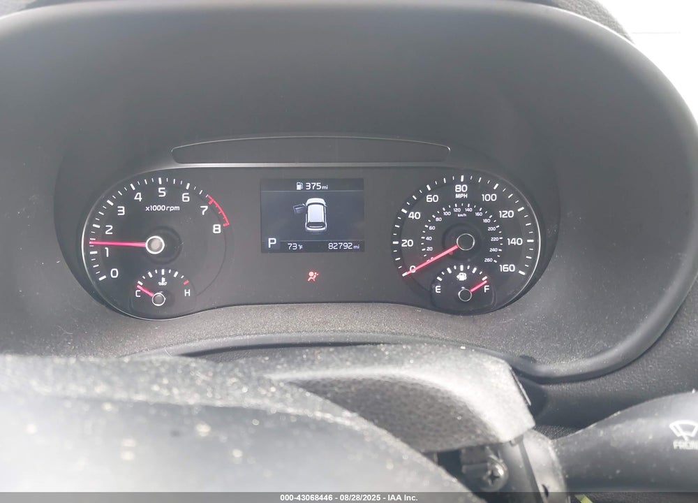 2020 KIA SOUL VIN: KNDJ23AU8L7722488