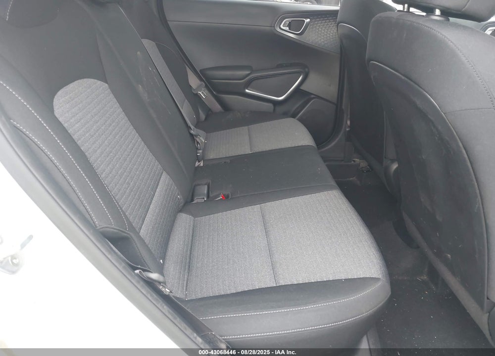 2020 KIA SOUL VIN: KNDJ23AU8L7722488