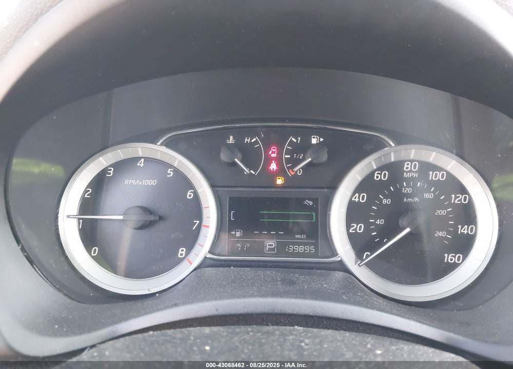 2015 NISSAN SENTRA SR VIN: 3N1AB7AP5FY267607