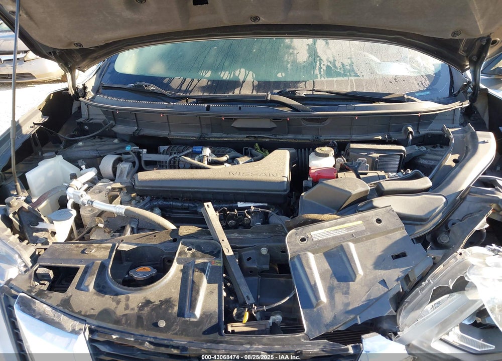 2020 NISSAN ROGUE VIN: 5N1AT2MV6LC736145