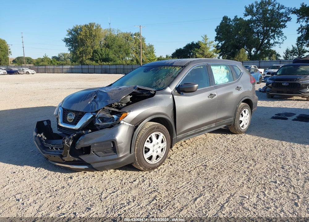 2020 NISSAN ROGUE VIN: 5N1AT2MV6LC736145