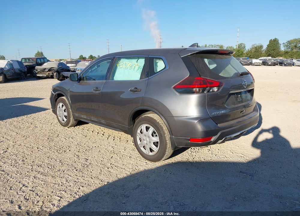 2020 NISSAN ROGUE VIN: 5N1AT2MV6LC736145