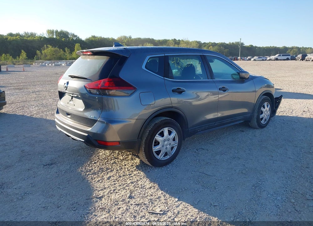 2020 NISSAN ROGUE VIN: 5N1AT2MV6LC736145