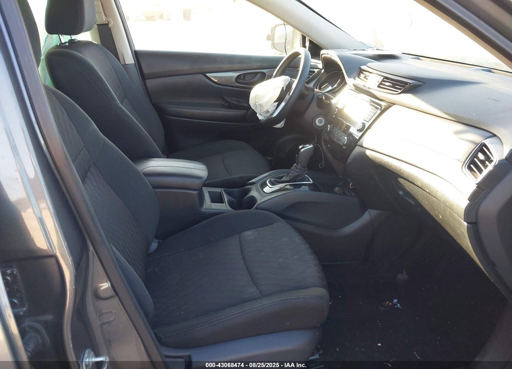 2020 NISSAN ROGUE VIN: 5N1AT2MV6LC736145