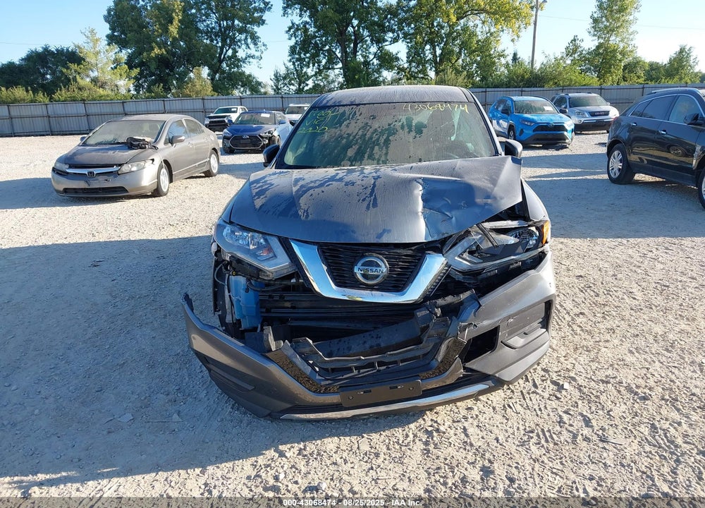 2020 NISSAN ROGUE VIN: 5N1AT2MV6LC736145