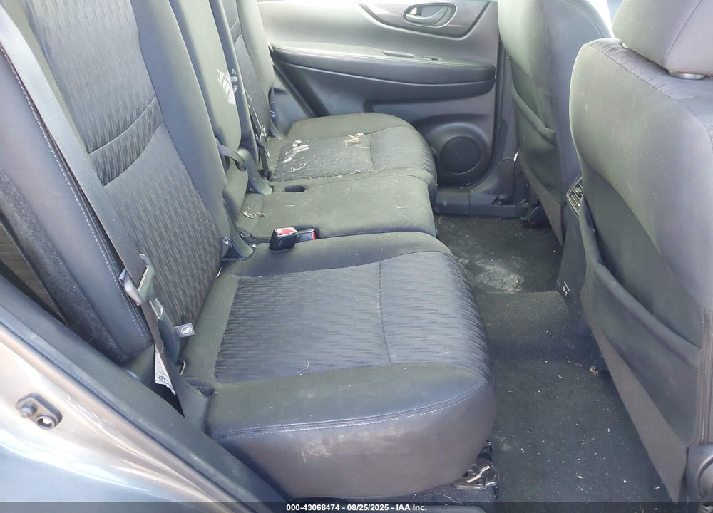 2020 NISSAN ROGUE VIN: 5N1AT2MV6LC736145