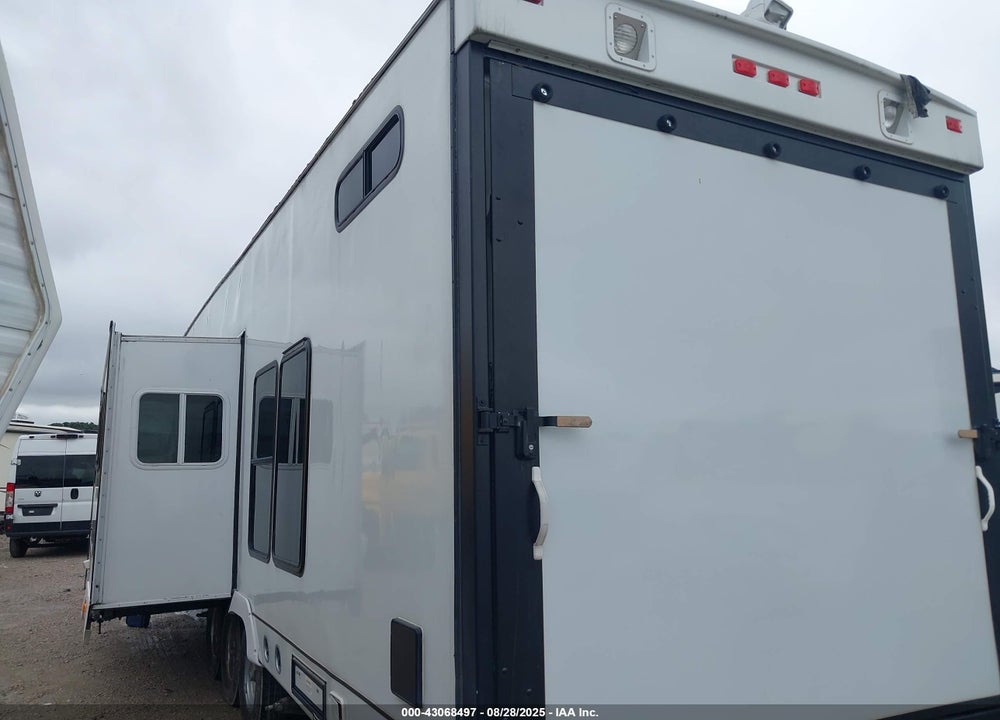 2007 GEARBOX CAMPER VIN: 4CE7F393X72321399