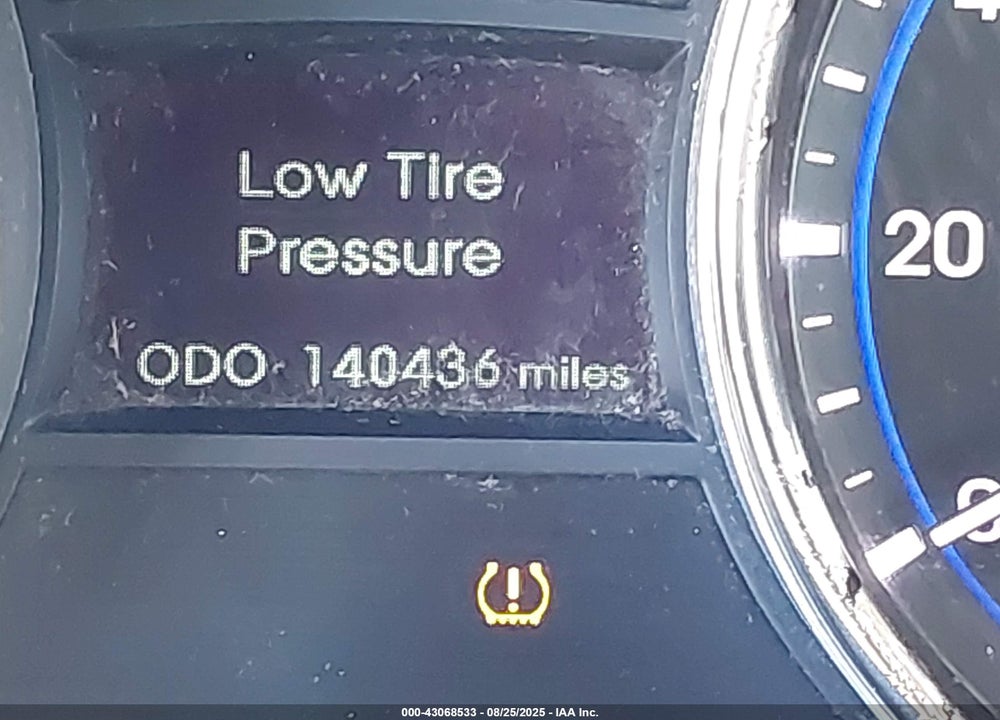 2014 HYUNDAI SONATA VIN: 5NPEB4AC4EH937783