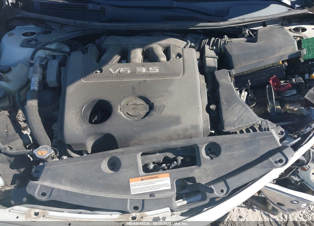 2015 NISSAN ALTIMA VIN: 1N4BL3AP2FC428050