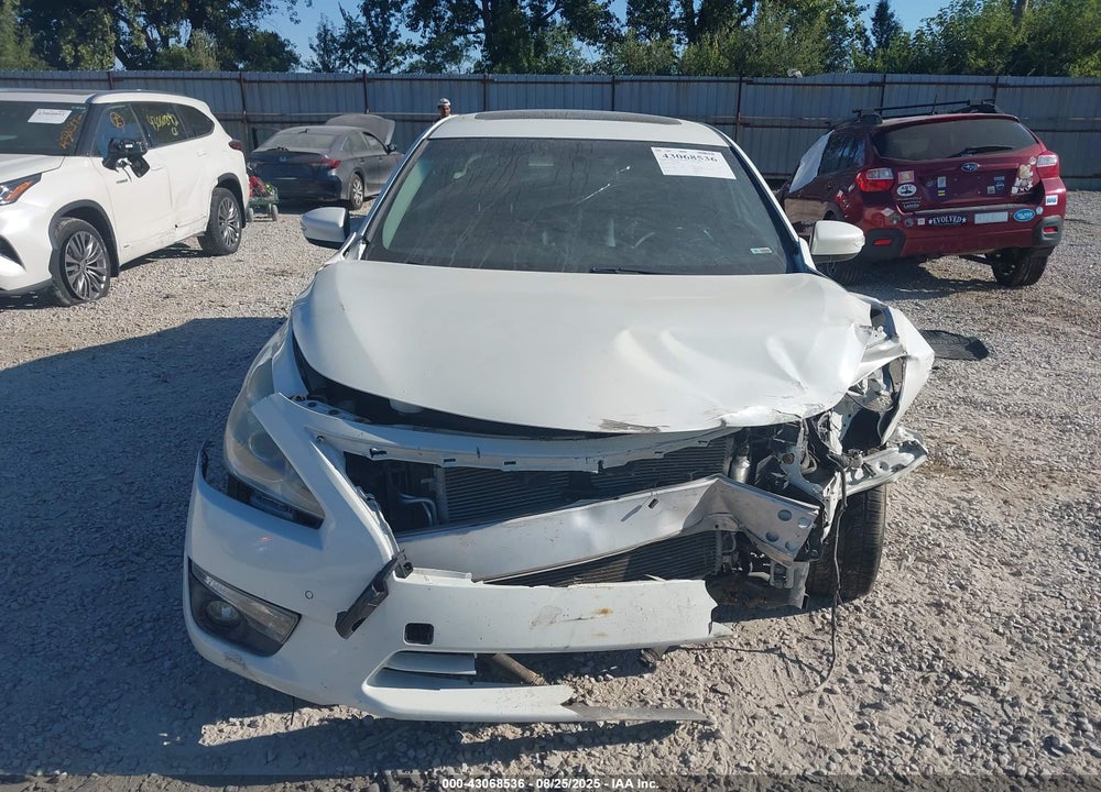 2015 NISSAN ALTIMA VIN: 1N4BL3AP2FC428050
