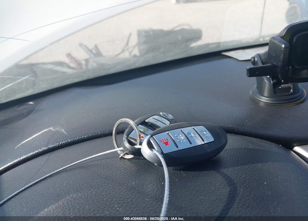 2015 NISSAN ALTIMA VIN: 1N4BL3AP2FC428050