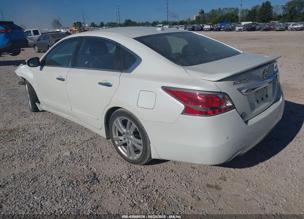 2015 NISSAN ALTIMA VIN: 1N4BL3AP2FC428050