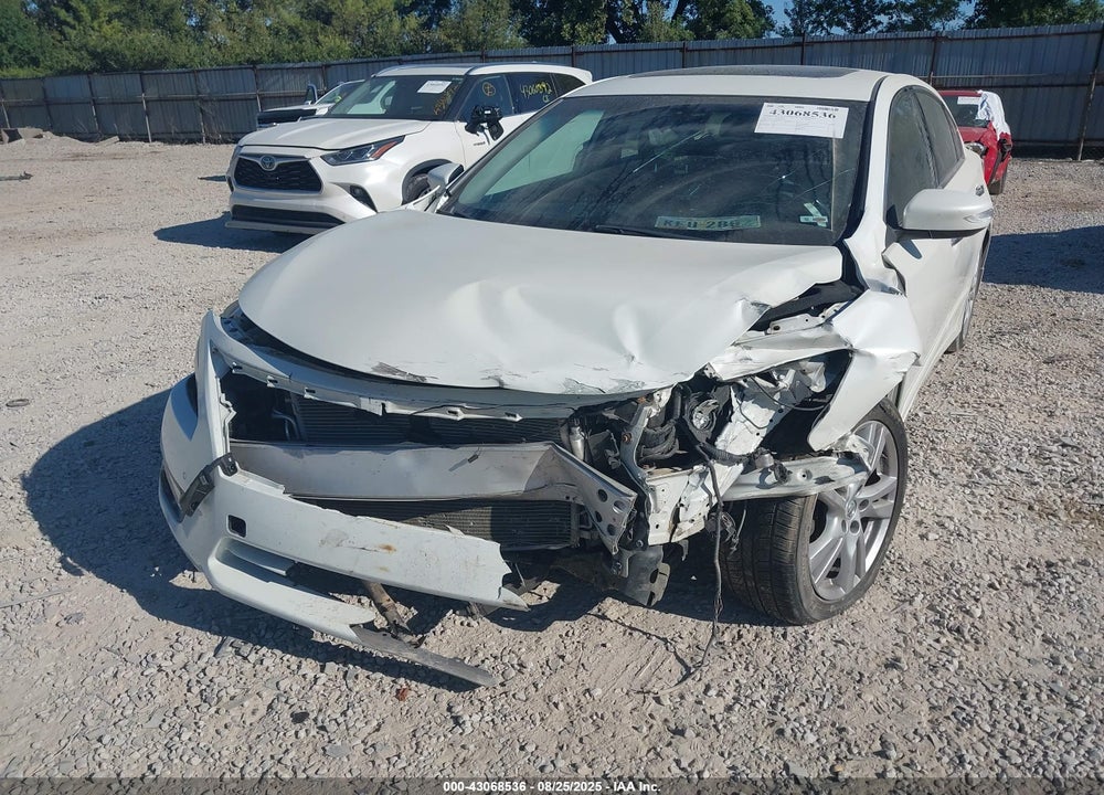 2015 NISSAN ALTIMA VIN: 1N4BL3AP2FC428050