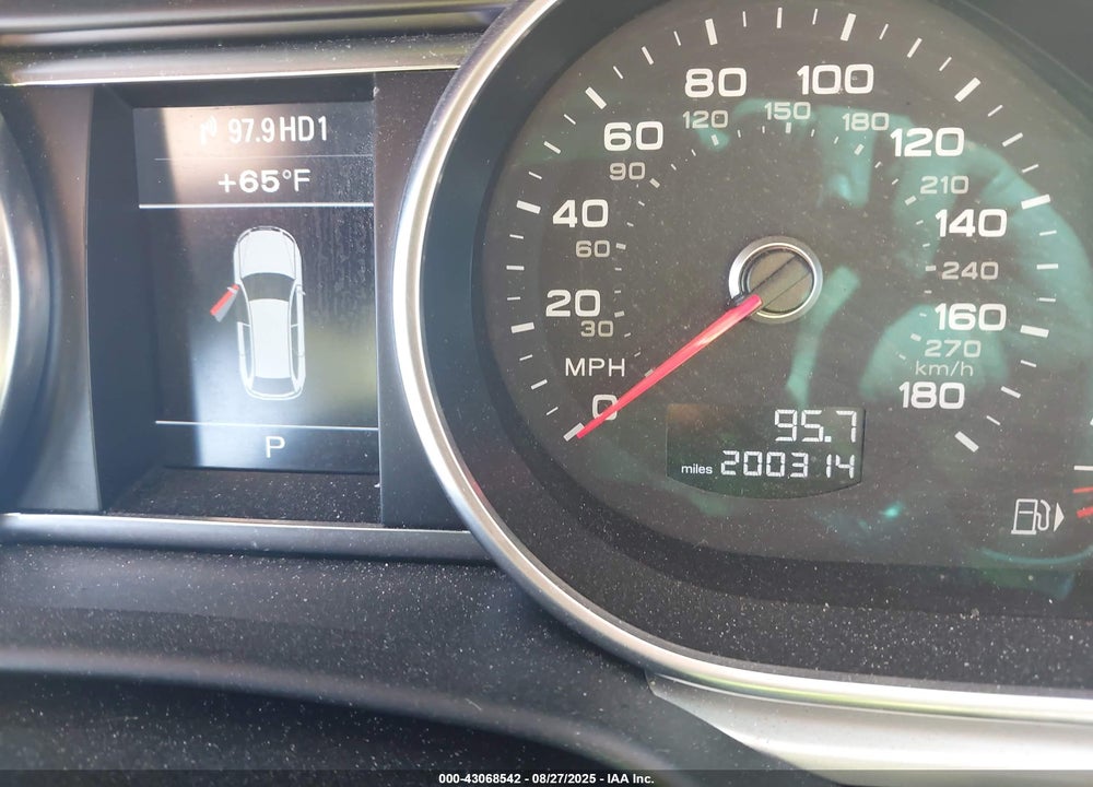 2014 AUDI Q7 VIN: WA1VMBFE5ED004032