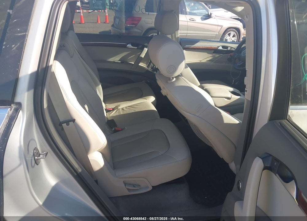 2014 AUDI Q7 VIN: WA1VMBFE5ED004032