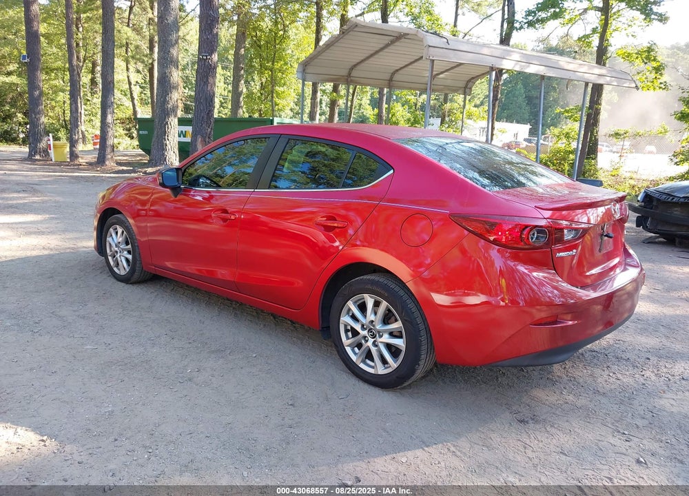 2014 MAZDA 3 VIN: JM1BM1V70E1170627