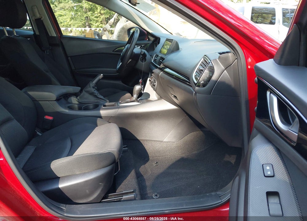 2014 MAZDA 3 VIN: JM1BM1V70E1170627
