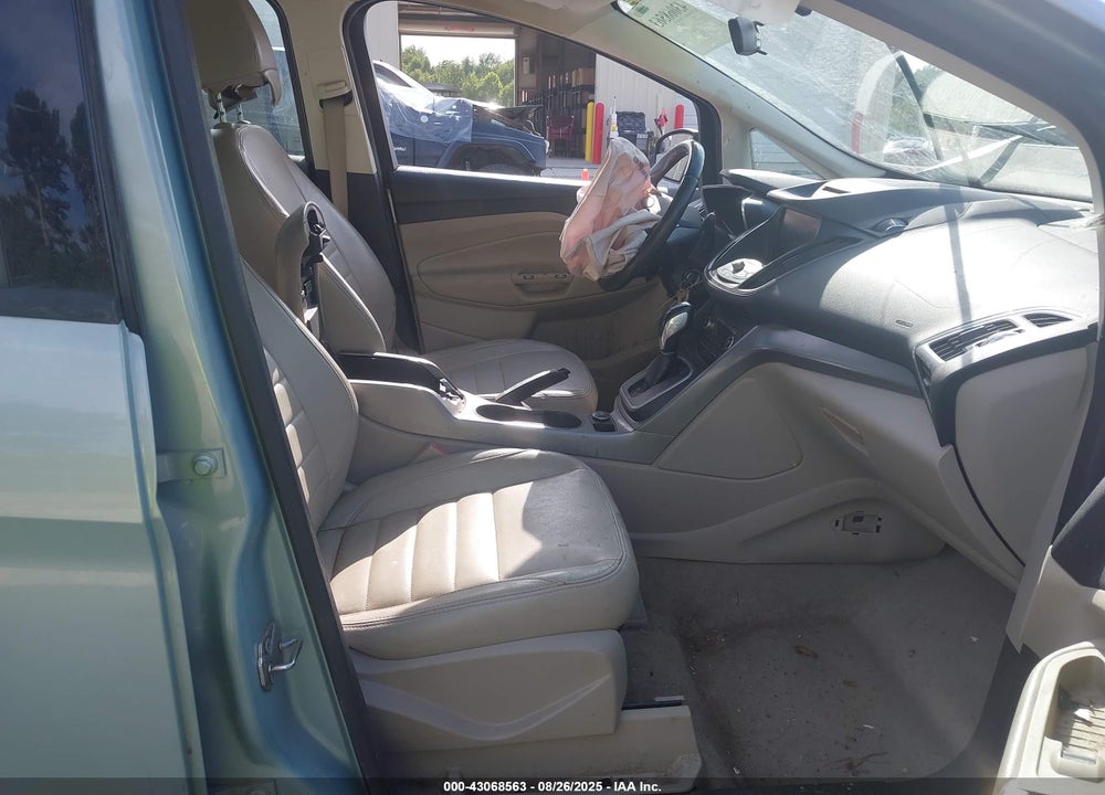 2013 FORD C-MAX VIN: 1FADP5AUXDL503444