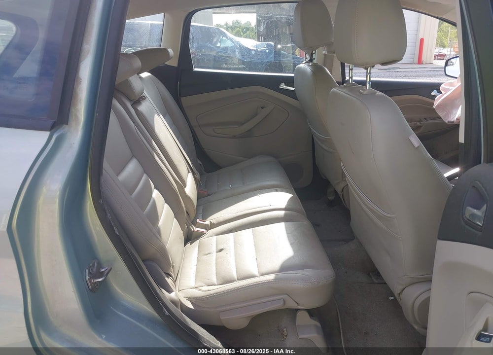 2013 FORD C-MAX VIN: 1FADP5AUXDL503444