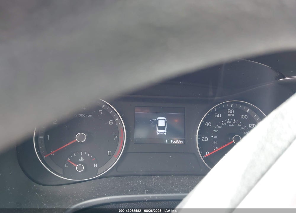 2021 KIA FORTE VIN: 3KPF24AD3ME325252