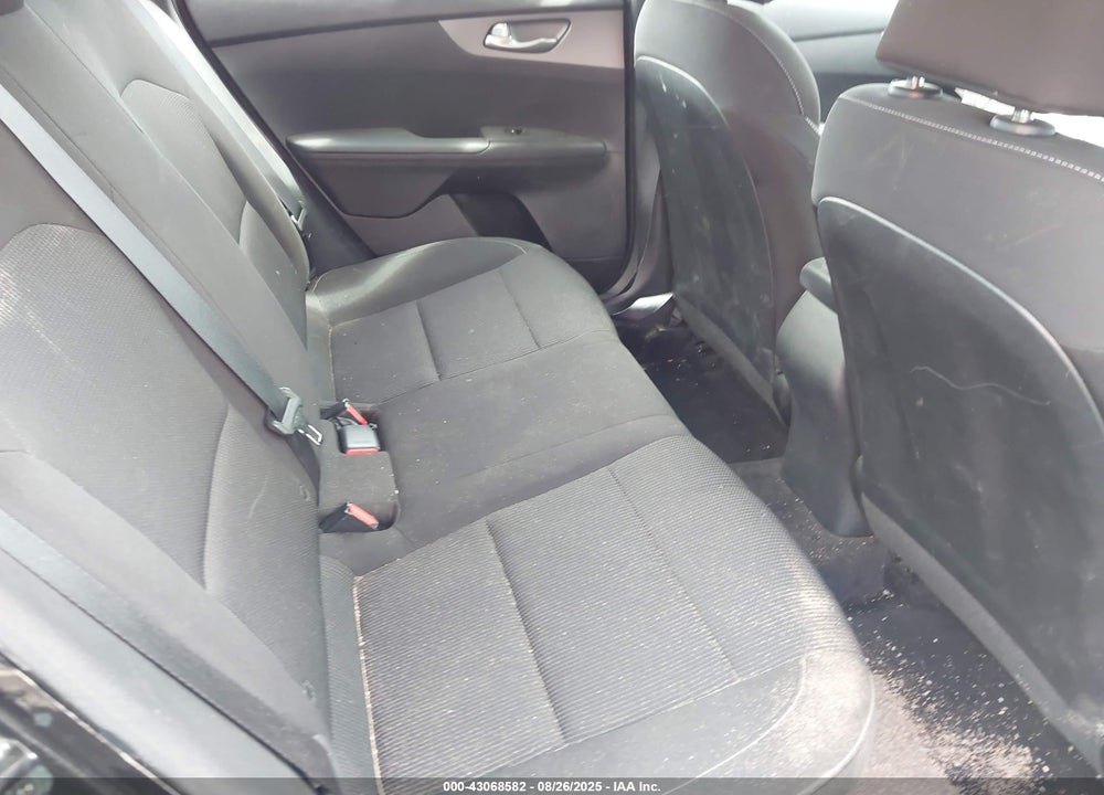 2021 KIA FORTE VIN: 3KPF24AD3ME325252