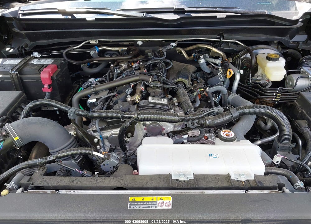 2025 TOYOTA TACOMA VIN: 3TMLB5JN9SM100709
