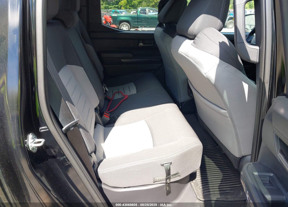 2025 TOYOTA TACOMA VIN: 3TMLB5JN9SM100709