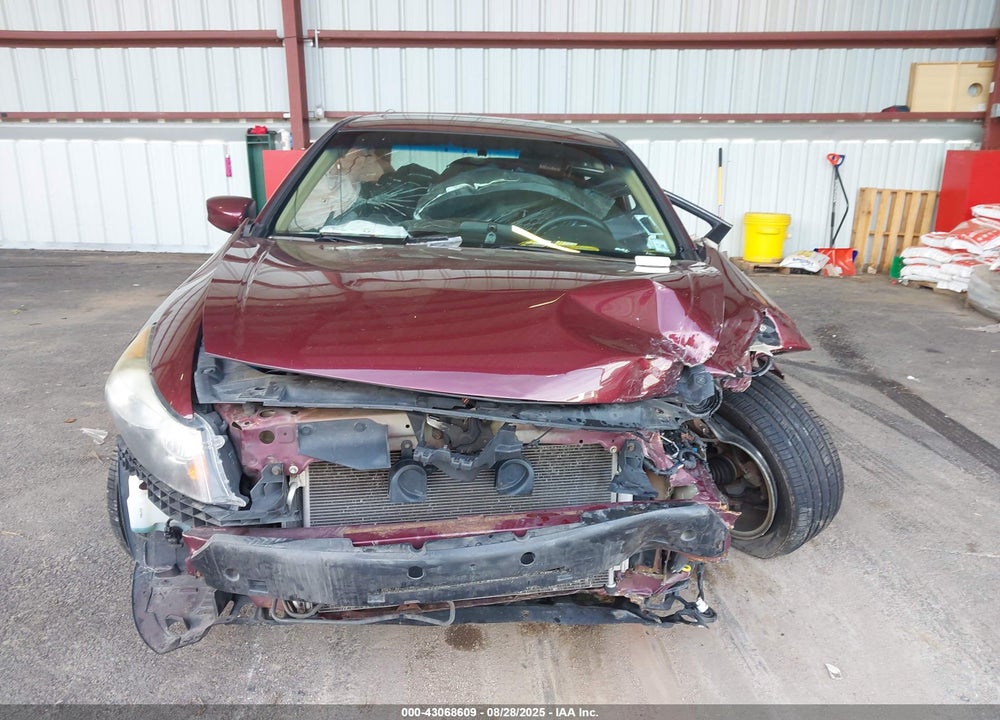 2012 HONDA ACCORD VIN: 1HGCP2F72CA045692