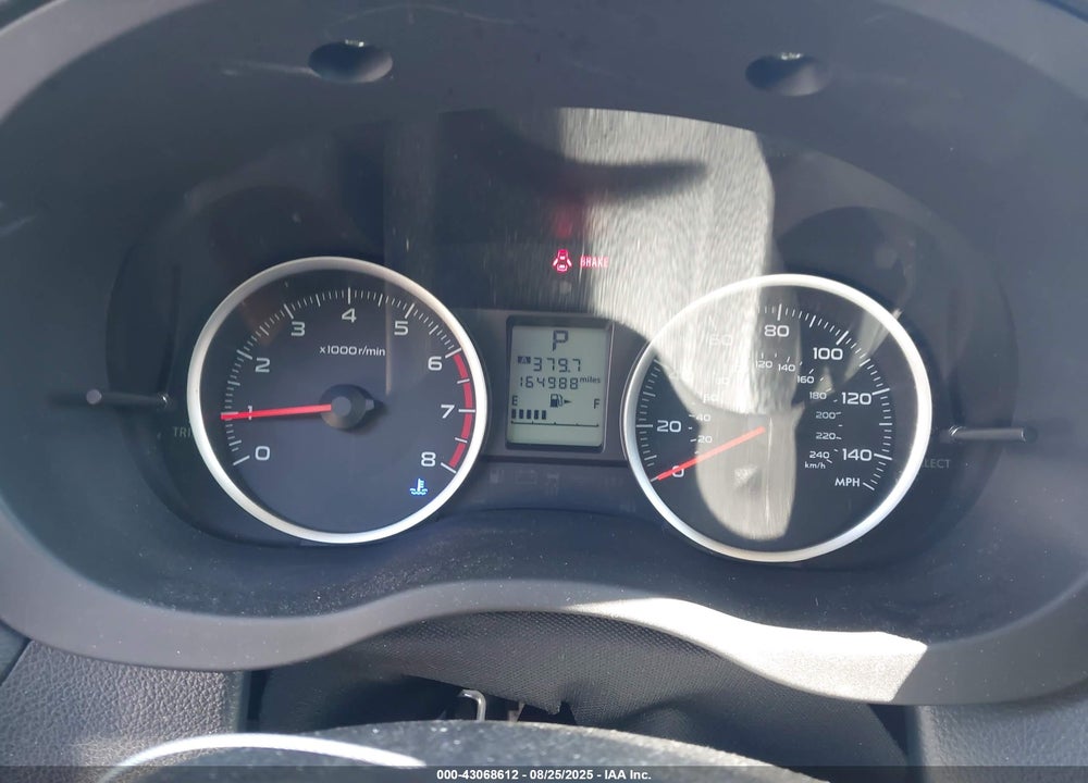 2017 SUBARU FORESTER VIN: JF2SJABC4HH452907