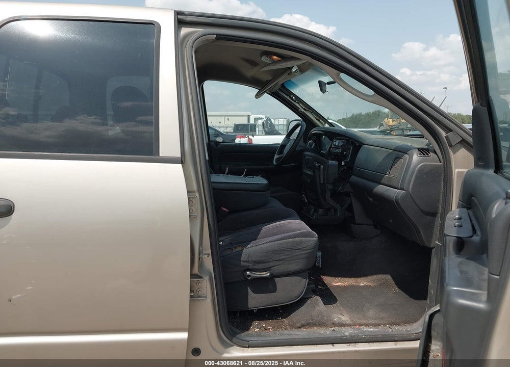 2004 DODGE RAM 1500 SLT/LARAMIE VIN: 1D7HA18N94S546432