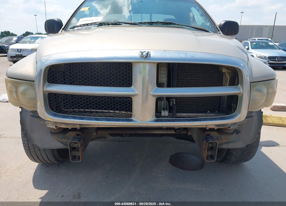 2004 DODGE RAM 1500 SLT/LARAMIE VIN: 1D7HA18N94S546432