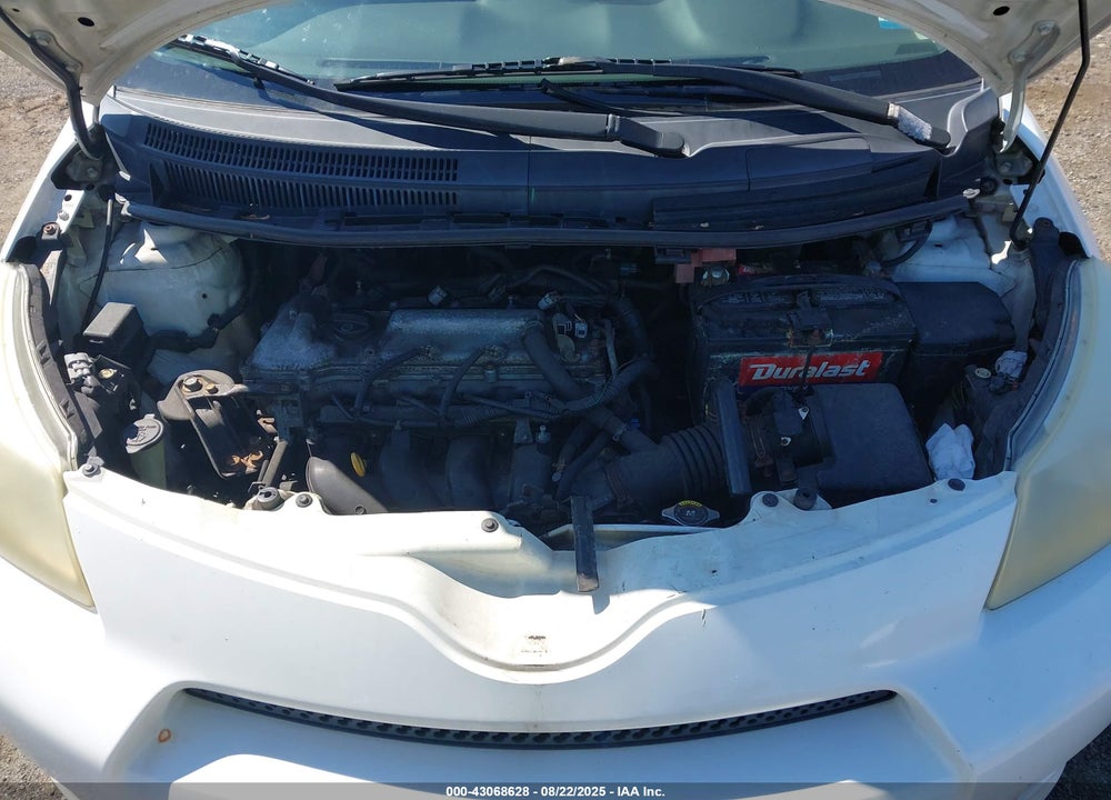 2008 SCION XD VIN: JTKKU10488J011025