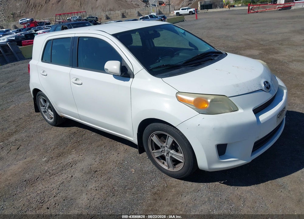 2008 SCION XD VIN: JTKKU10488J011025