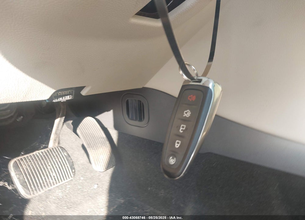 2013 FORD TAURUS VIN: 1FAHP2E80DG170757