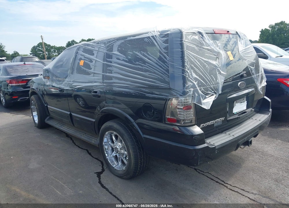 2003 FORD EXPEDITION EDDIE BAUER VIN: 1FMFU18L53LB35234