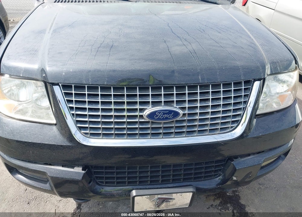 2003 FORD EXPEDITION EDDIE BAUER VIN: 1FMFU18L53LB35234