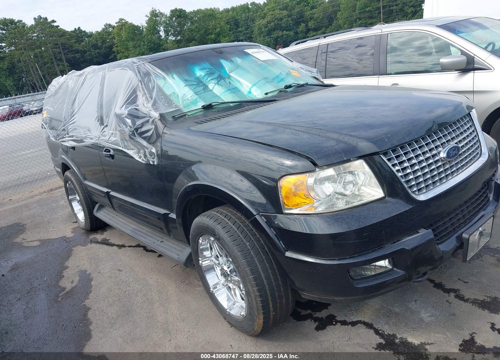 2003 FORD EXPEDITION EDDIE BAUER VIN: 1FMFU18L53LB35234