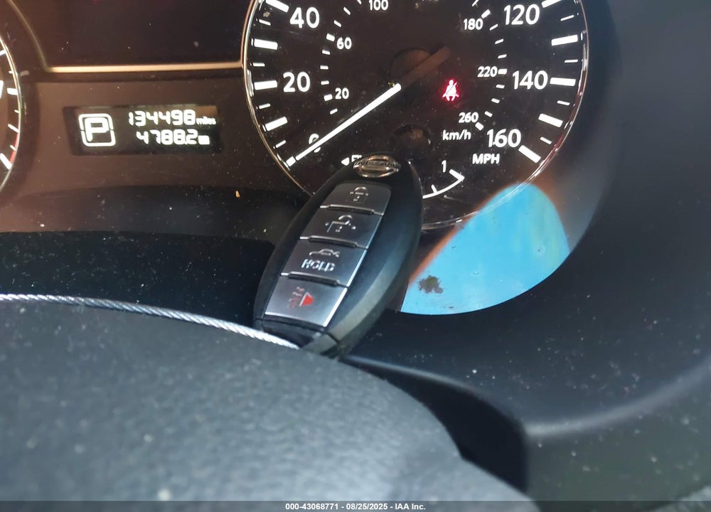 2015 NISSAN ALTIMA VIN: 1N4AL3APXFC585966