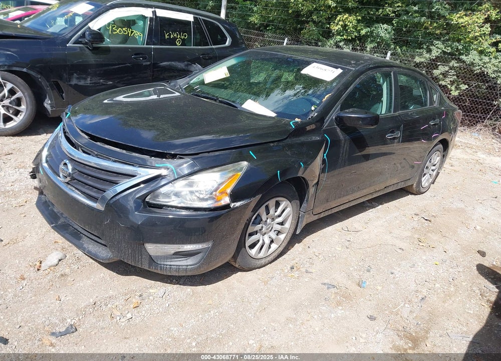 2015 NISSAN ALTIMA VIN: 1N4AL3APXFC585966