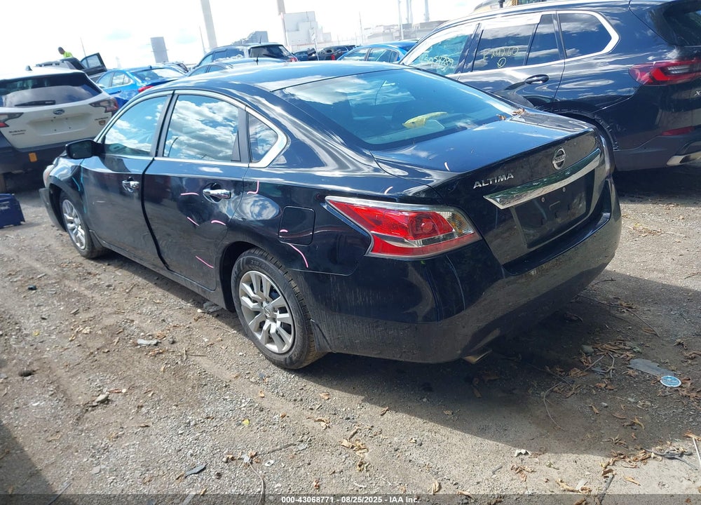 2015 NISSAN ALTIMA VIN: 1N4AL3APXFC585966