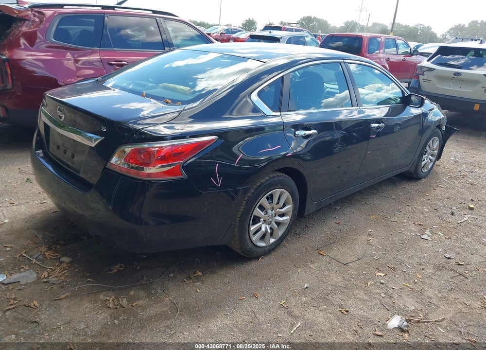 2015 NISSAN ALTIMA VIN: 1N4AL3APXFC585966