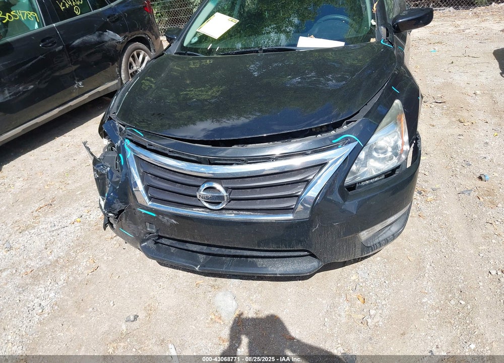 2015 NISSAN ALTIMA VIN: 1N4AL3APXFC585966