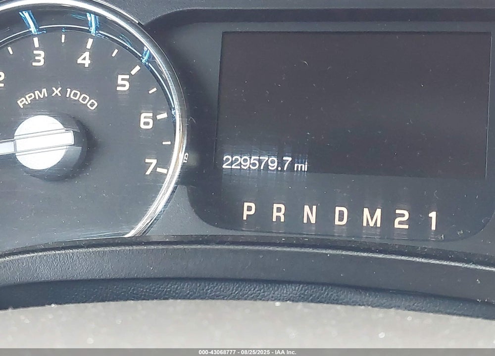 2012 FORD F-150 LARIAT VIN: 1FTFW1ET3CFA98797