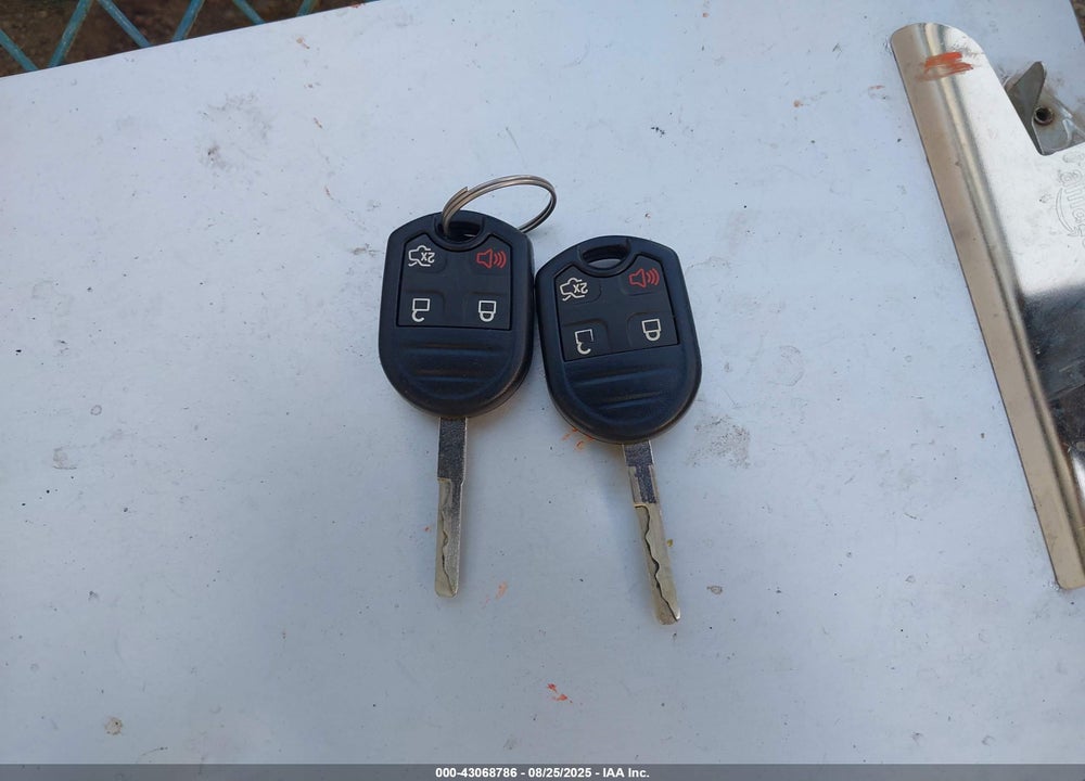 2019 FORD FIESTA VIN: 3FADP4EJ8KM111889