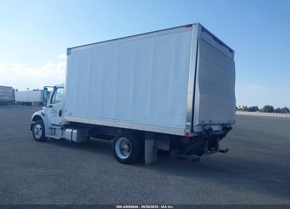 2005 FREIGHTLINER M2 106 MEDIUM DUTY VIN: 1FVACWDC35HU45557